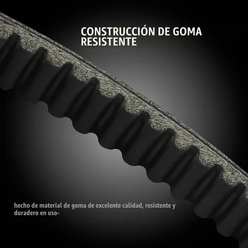 Vista 3 de KARSEE 3 piezas de repuesto de correa de transmisión Go Kart serie 30 para Manco 5959 / Comet 203589