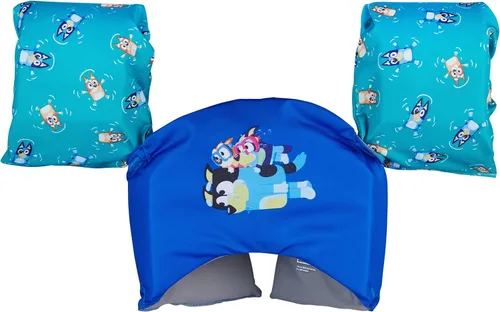 Vista 9 de SwimWays Swim Trainer, US Coast Guard Approved Life Vest Kids Swim Vest