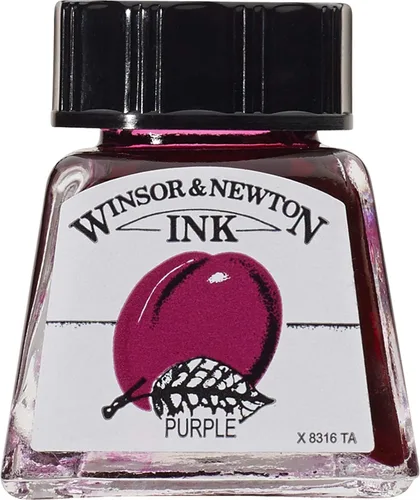 Vista 8 de Winsor & Newton - Bote de tinta para dibujo