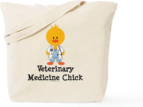 Vista 26 de CafePress Chicks Dig Me Tote Bag Bolsa de lona natural, bolsa de compras reutilizable