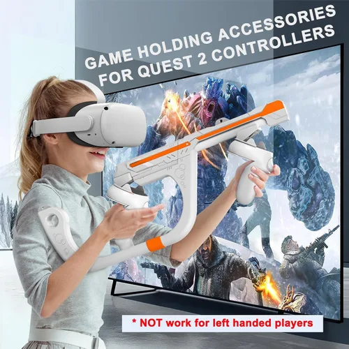 Vista 2 de VR Games Accessories for Meta Quest 2