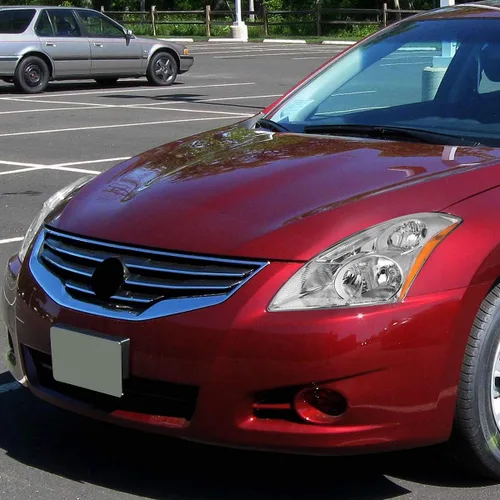 Vista 5 de DNA MOTORING Lámpara NI2502190 de la faro del lado del conductor del estilo de fábrica Compitable con 10-12 Nissan Altima Sedán, OEM-HL-0068-L