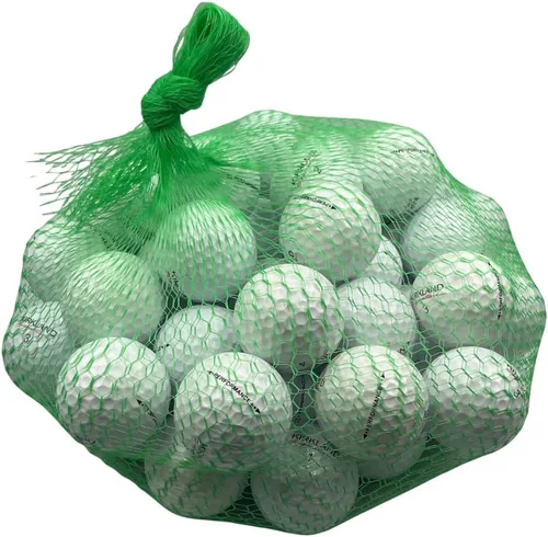 Vista 16 de Golf Ball Planet Pelotas de golf usadas para Kirkland Signature Blanco