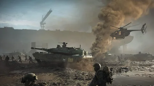 Vista 13 de Battlefield 2042 - PlayStation 4