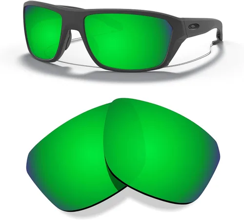 Vista 2 de Lentes de repuesto para gafas de sol Oakley Split Shot OO9416 con excelente polarización