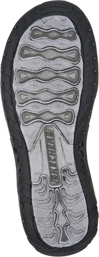 Vista 2 de Skechers Women's Reggae Sew Me Boho Slingback Sandal Negro Multi