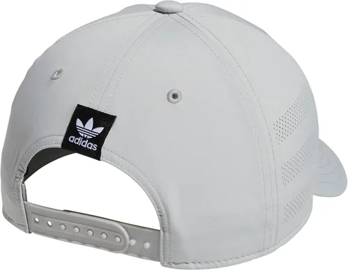 Vista 4 de adidas Originals Gorra Beacon Structured Precurve Snapback para hombre