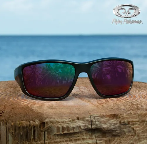 Vista 5 de Flying Fisherman Gafas de sol envolventes Carico