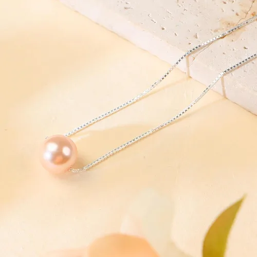 Vista 59 de Sereney Regalos de cumpleaños para niñas y mujeres, collar de perlas de plata esterlina como regalo de cumpleaños de 7, 9, 10, 11, 13, 15, 16, 18