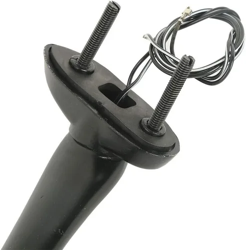 Vista 7 de Green-L Par de espejos retrovisores laterales de fibra de carbono con luz de señal para Suzuki GSXR600 GSXR750 2006-2024 GSXR1000 2005-2016 Estilo C