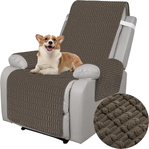 Vista 25 de Foxdecor Fundas para Brazos de Sofá Funda para Brazo de Sofá, Juego de Fundas para Brazos de Sillón de 2, Fundas Antideslizantes para Brazos