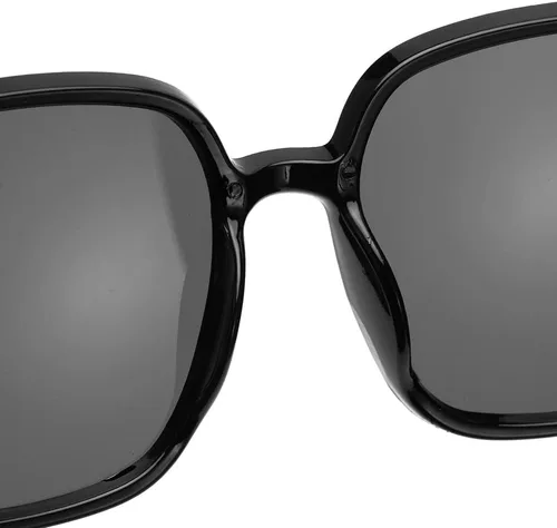 Vista 7 de gafas de sol Gafas cuadradas ojos de gato Gafas de sol de colores UV400 1-beige