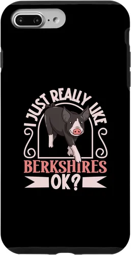 Vista 12 de iPhone 16 I just really like my Berkshire Pig Case