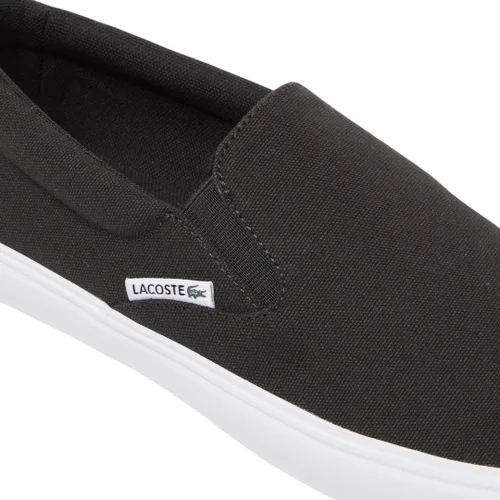 Vista 7 de Lacoste Zapatos deportivos sin cordones para hombre
