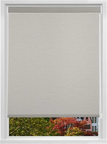Vista 14 de MYshade Persianas enrollables personalizadas para ventana, persianas enrollables para ventanas con cable, bloqueo solar, protección de privacidad