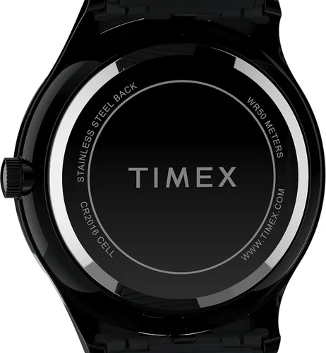 Vista 5 de Timex Reloj moderno Easy Reader de 1575in para hombre