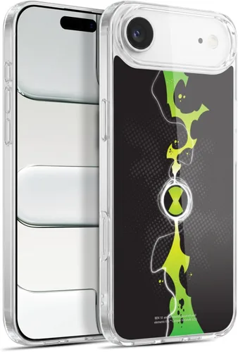 Vista 14 de Head Case Designs Officially Licensed Ben 10: Omniverse Character Art Graphics Gel Case [Military Grade Protection] Compatible with Apple iPhone 7