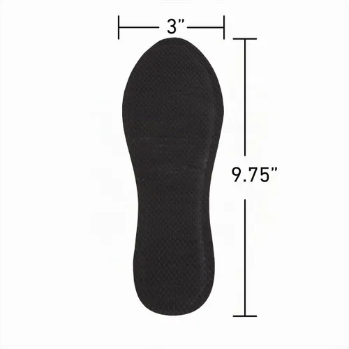 Vista 3 de Grabber Plantilla calentadora de pies, M/L