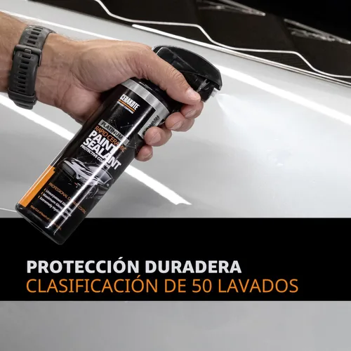 Vista 3 de CERAKOTE® Platinum Rapid Ceramic Paint Sealant Spray - 14 oz. / 414 ml - Clasificación de 50 lavados - Máximo brillo y lustre – Extremadamente