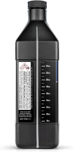 Vista 2 de Opti-Lube Aditivo de combustible diesel anti-gel para invierno, 1 cuarto