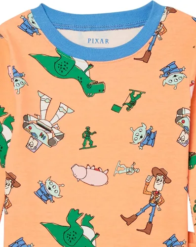 Vista 2 de Tienda Essentials Disney Marvel Starwars - Pijama de algodón ajustada para niños