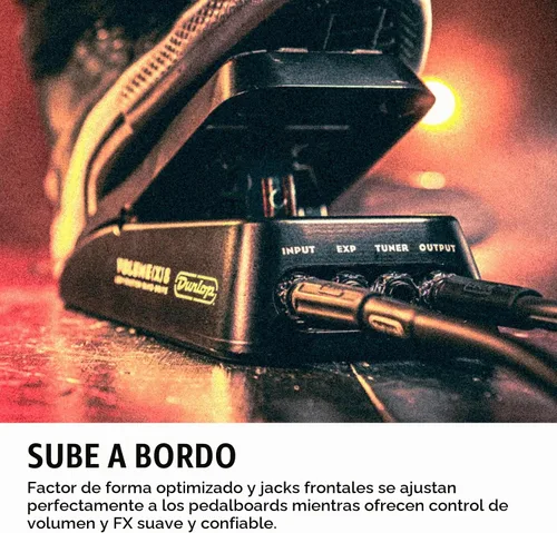 Vista 2 de Pedal de volumen (X) 8
