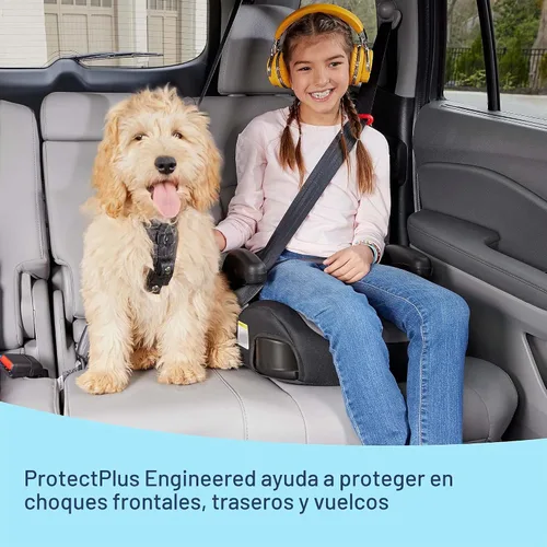Vista 7 de Graco SnugRide 35 Lite LX - Asiento de coche infantil y asiento elevador sin respaldo TurboBooster 2.0