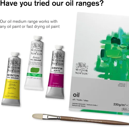 Vista 8 de Winsor & Newton Sansodor, solvente sin olor (2.53 onzas)