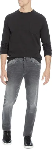 Vista 3 de Kenneth Cole Jeans ajustados para hombre - Jeans elásticos para hombre con poliéster reciclado Repreve - Jeans para hombre Slim Fit