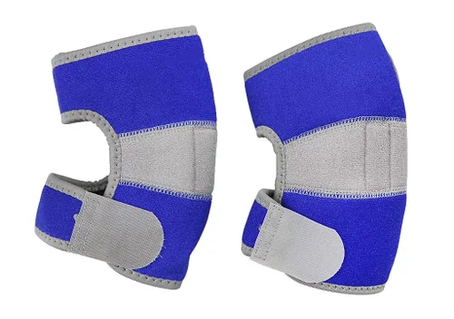 Vista 8 de Soporte de codo ajustable para niños, almohadilla protectora de codo de brazo de compresión, antideslizante, manga deportiva para codo, banda