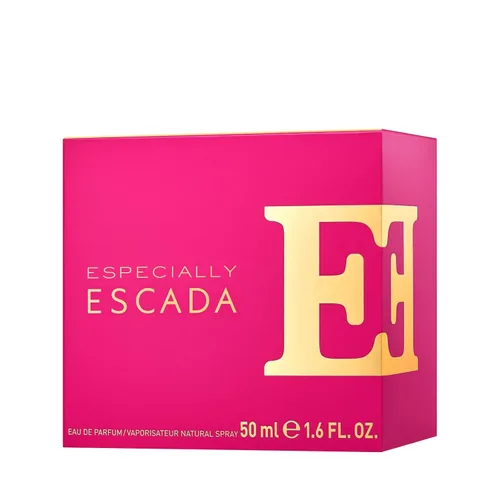 Vista 3 de Escada Especialmente Eau De Parfum - Perfume floral para mujer - Con notas de pétalos de rosa y pera - Perfumes de lujo para mujer - Fragancia