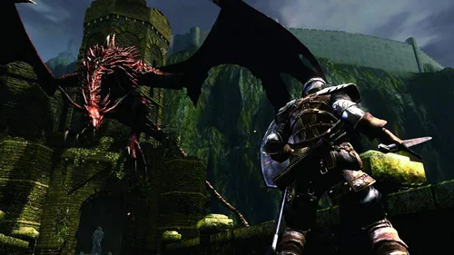 Vista 5 de Dark Souls Remastered - Nintendo Switch