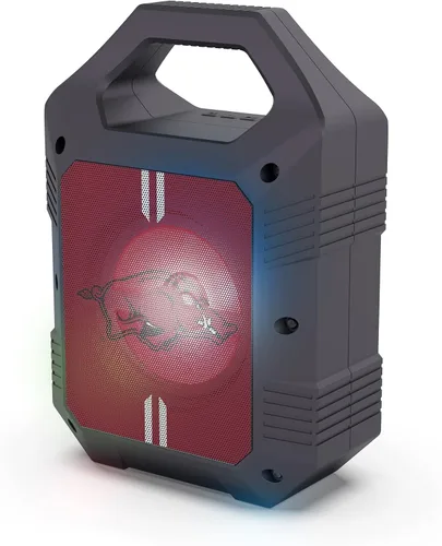 Vista 17 de SOAR NCAA ShockBox XL - Altavoz inalámbrico Bluetooth unisex