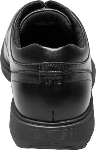 Vista 5 de Nunn Bush KORE Pro Zapatos Oxford de punta lisa para hombre
