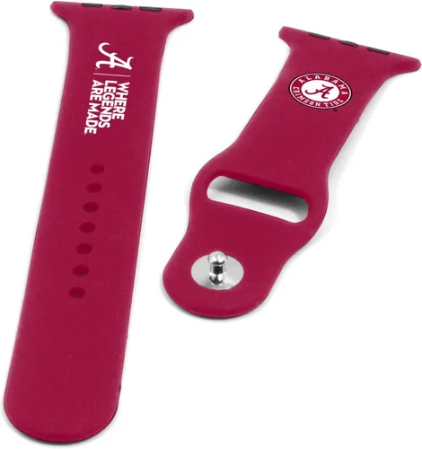 Vista 3 de SOAR NCAA unisex-adult Banda de reloj 38mm, 42mm
