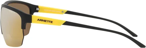 Vista 4 de ARNETTE Gafas de sol cuadradas An4308 Dean II con lentes intercambiables para hombre