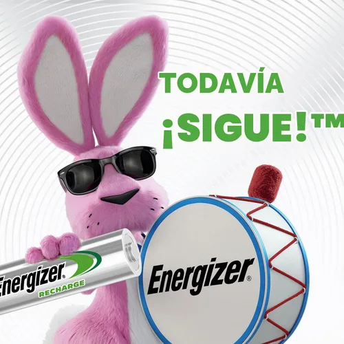 Vista 8 de Energizer Recarga pilas D recargables universales, paquete de 2