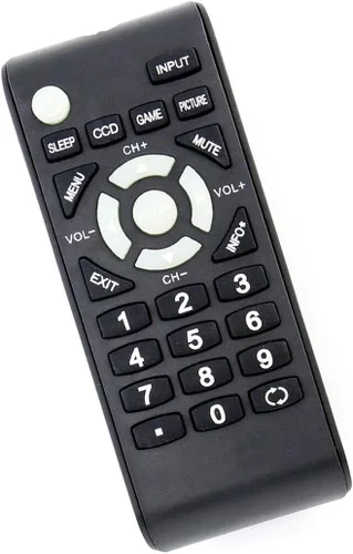 Vista 3 de Nuevo mando a distancia de repuesto para Insignia TV NS-50D510MX17 NS-50D510NA17 NS-55D510NA17 NS55D510NA17