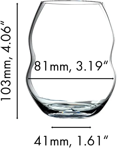 Vista 5 de Riedel Vino Blanco Remolino