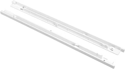 Vista 10 de Kojem 240530601 - Percha para cacerola (izquierda) compatible con Frigidaire Riel de riel de riel de riel de plástico ABS