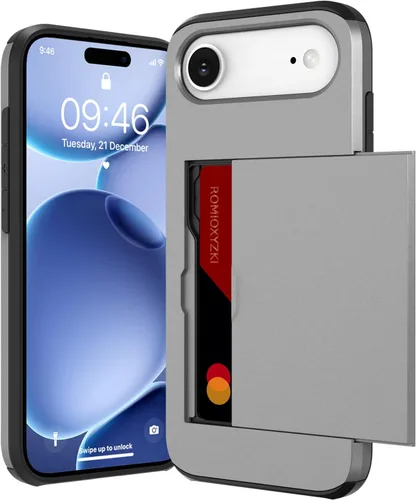 Vista 82 de ZIYE Compatible con iPhone 12 Pro Max Funda tipo cartera con tarjetero, Funda de dos capas antiarañazos con bolsillo oculto, Funda protectora a Verde