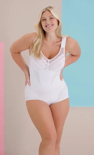 Vista 5 de Miss Mary of Sweden Happy Hearts - Cuerpo moldeador sin cable para mujer