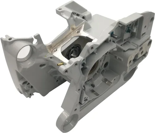 Vista 3 de Carcasa del motor del cárter para motosierra STIHL MS650 MS660 066 1122-020-2113