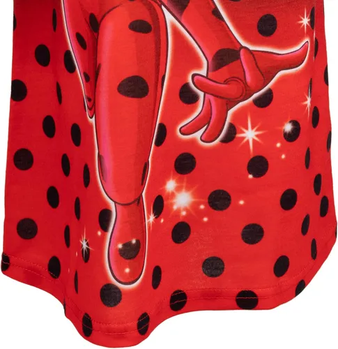 Vista 7 de Miraculous Ladybug - Pijama para niñas pequeñas a niños grandes