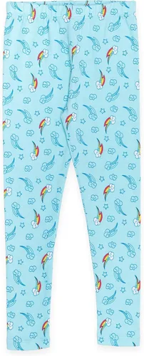 Vista 5 de My Little Pony Rainbow Dash Pinkie Pie - Camiseta y leggings para cosplay para niñas de niños pequeños a niños grandes