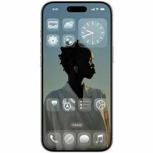 Vista 2 de IPHONE AIR CLOUD WHITE 256GB-LAE