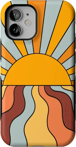 Vista 69 de Funda Casely para iPhone 12 Mini Todo lo que necesitas es amor Beatles Compatible con MagSafe Diseño protector audaz