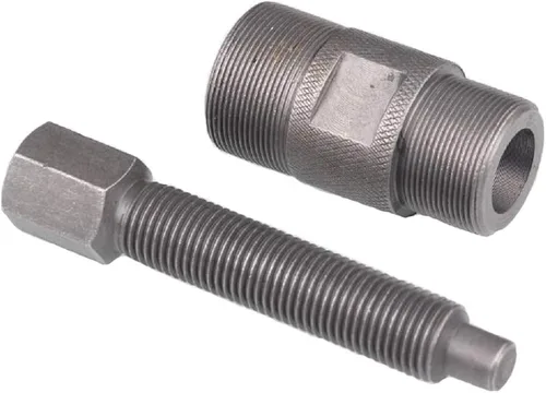 Vista 4 de Kit de embrague de arranque de 4 piezas, extractor de volante y tuerca + llave de bloqueo de embrague para GY6 Scooter 125cc 150cc 152QMI 157QMJ