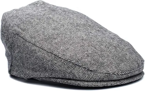 Vista 94 de Born to Love Gorro de conductor a rayas para niños pequeños