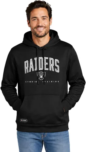 Vista 28 de Outerstuff NFL - Sudadera con capucha de forro polar para hombre, colores de equipo de campo